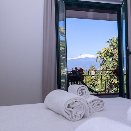 Villa Iris Джардини Наксос Екстериор снимка