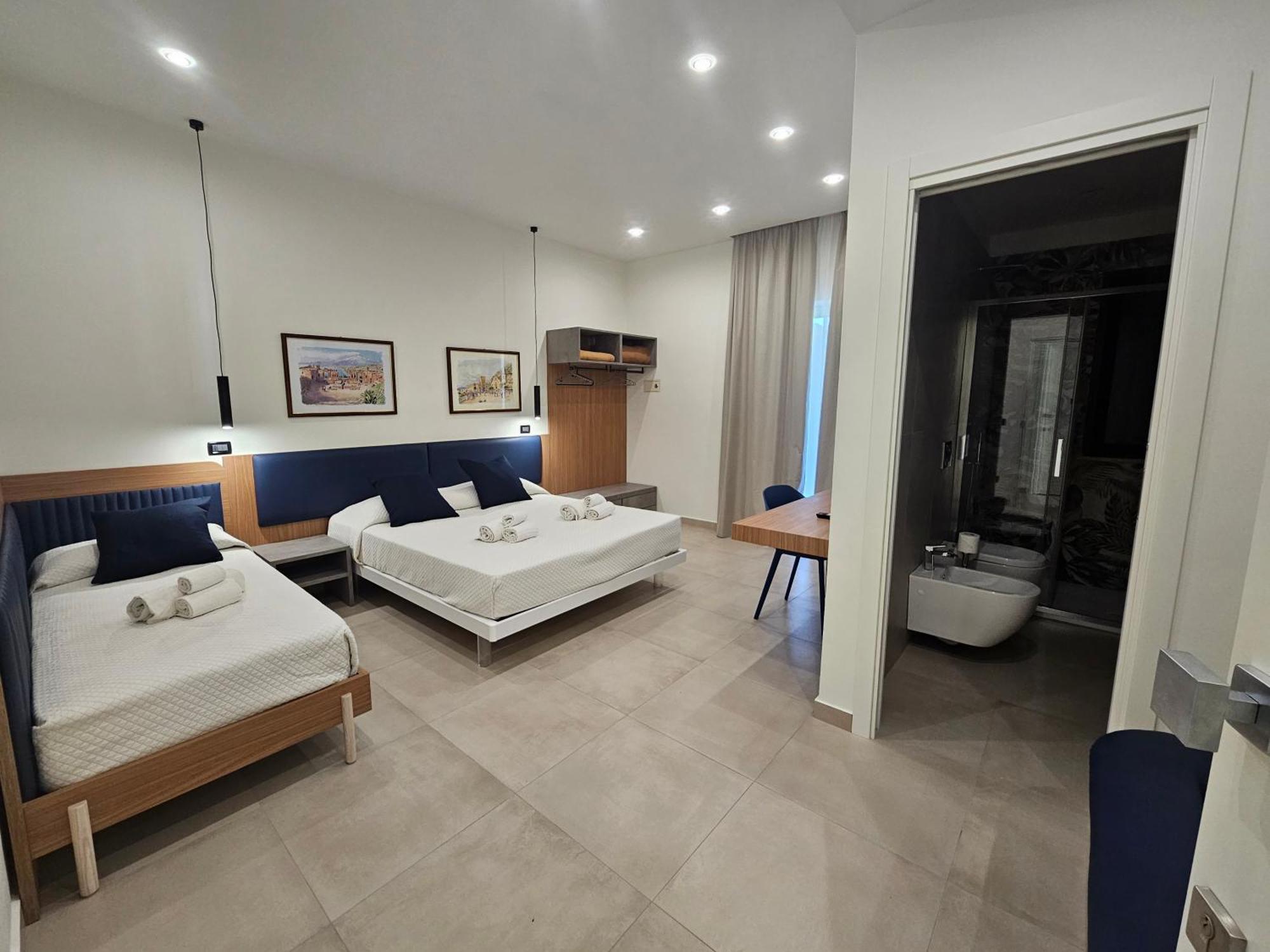 Villa Iris Джардини Наксос Екстериор снимка
