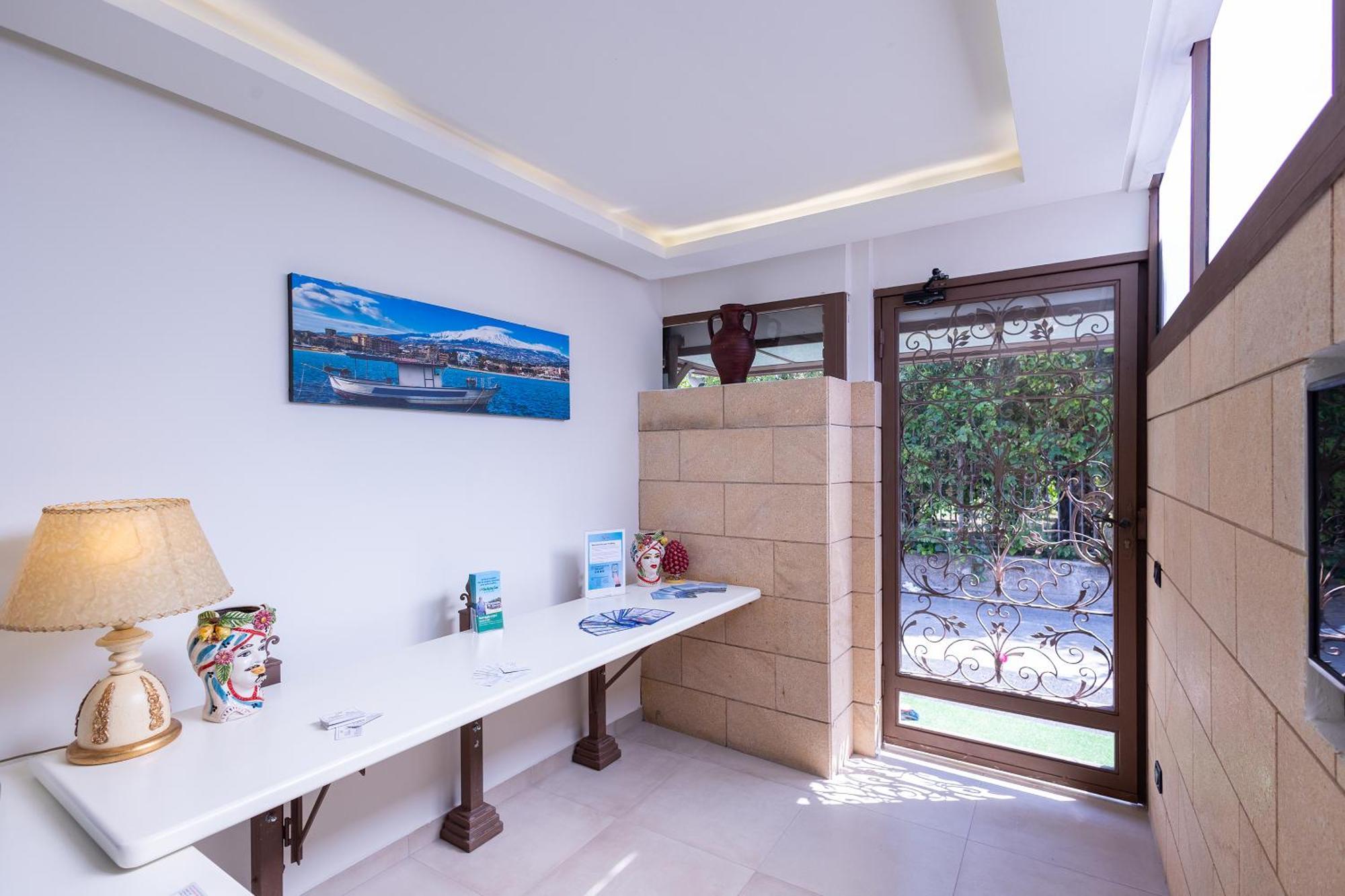 Villa Iris Джардини Наксос Екстериор снимка