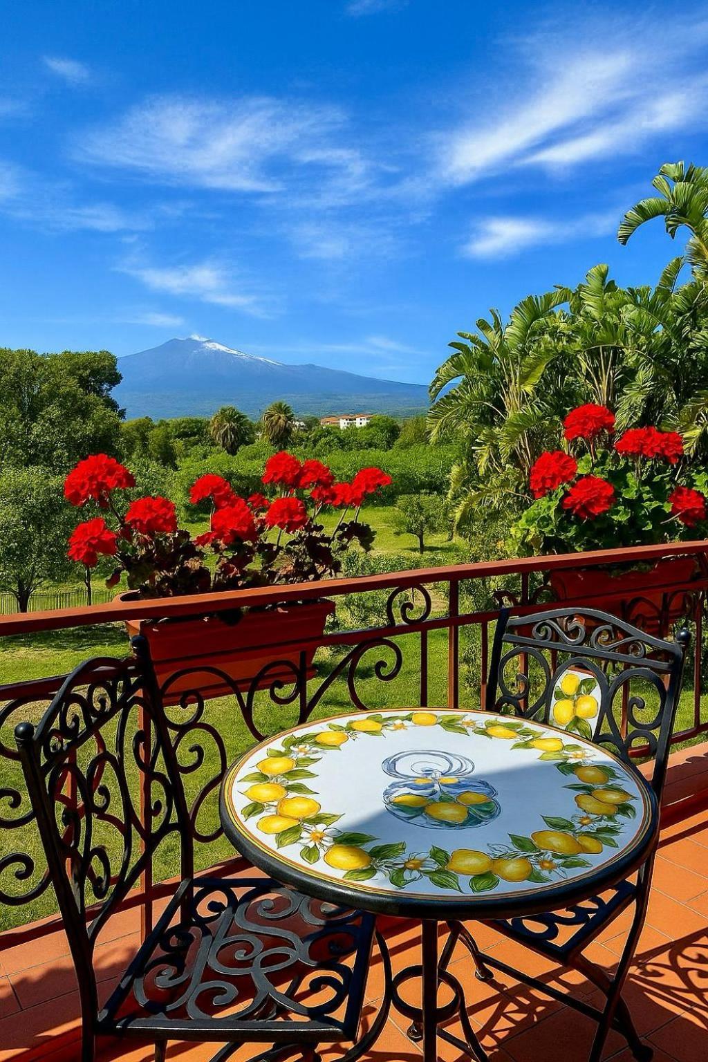 Villa Iris Джардини Наксос Екстериор снимка